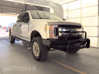 2019 Ford Super Duty F-250 XL Crew Cab Long Bed - miniatura 3