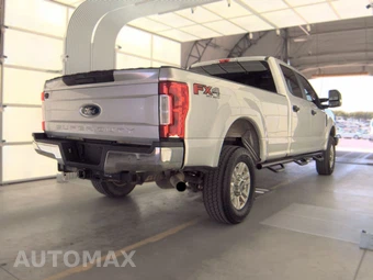2019 Ford Super Duty F-250 XL Crew Cab Long Bed - miniatura 4