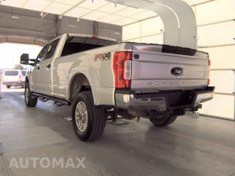 2019 Ford Super Duty F-250 XL Crew Cab Long Bed - miniatura 6