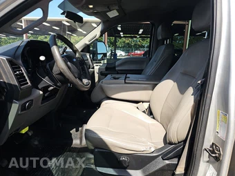 2019 Ford Super Duty F-250 XL Crew Cab Long Bed - miniatura 7