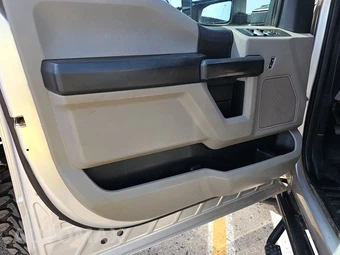 2019 Ford Super Duty F-250 XL Crew Cab Long Bed - miniatura 9