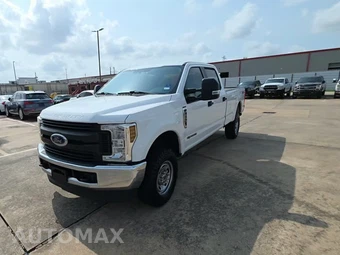2019 Ford Super Duty F-250 XL Crew Cab Long Bed