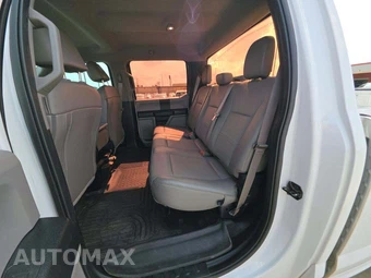 2019 Ford Super Duty F-250 XL Crew Cab Long Bed - miniatura 10
