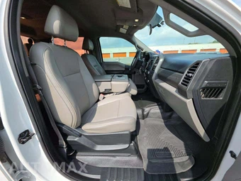 2019 Ford Super Duty F-250 XL Crew Cab Long Bed - miniatura 15
