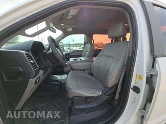 2019 Ford Super Duty F-250 XL Crew Cab Long Bed - miniatura 3