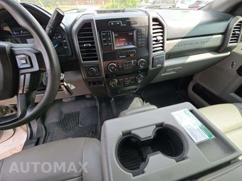2019 Ford Super Duty F-250 XL Crew Cab Long Bed - miniatura 7