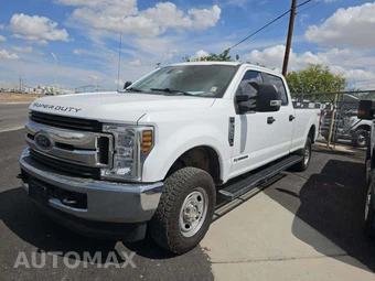 2019 Ford Super Duty F-250 XL Crew Cab Long Bed
