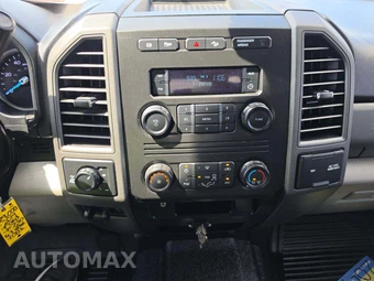 2019 Ford Super Duty F-250 XL Crew Cab Long Bed - miniatura 10