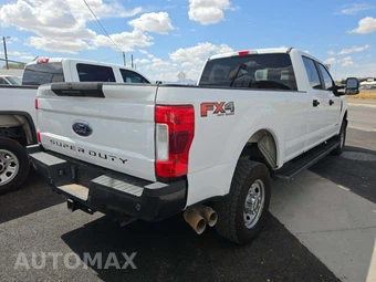 2019 Ford Super Duty F-250 XL Crew Cab Long Bed - miniatura 3