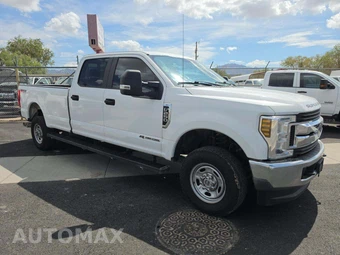 2019 Ford Super Duty F-250 XL Crew Cab Long Bed - miniatura 4