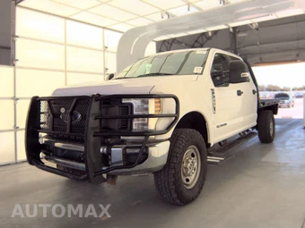 2019 Ford Super Duty F-250 XL Crew Cab Long Bed