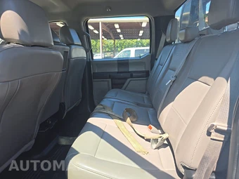 2019 Ford Super Duty F-250 XL Crew Cab Long Bed - miniatura 13