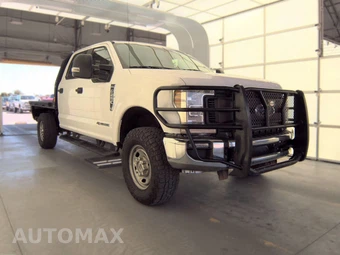 2019 Ford Super Duty F-250 XL Crew Cab Long Bed - miniatura 3