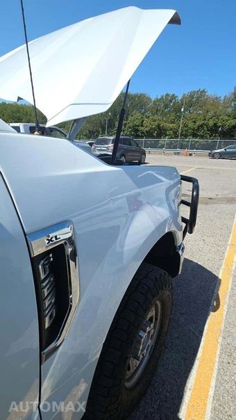 2019 Ford Super Duty F-250 XL Crew Cab Long Bed - miniatura 37