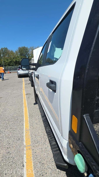 2019 Ford Super Duty F-250 XL Crew Cab Long Bed - miniatura 40