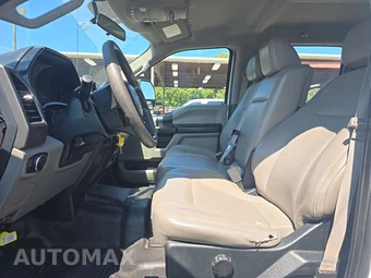2019 Ford Super Duty F-250 XL Crew Cab Long Bed - miniatura 7