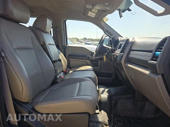 2019 Ford Super Duty F-250 XL Crew Cab Long Bed - miniatura 8
