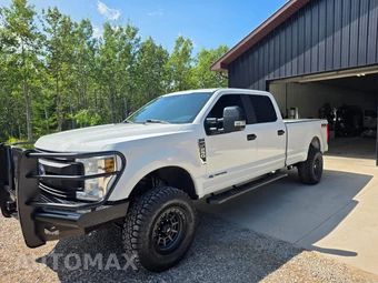 2019 Ford Super Duty F-250 XL Crew Cab Long Bed - miniatura 1