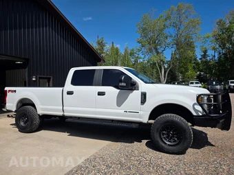 2019 Ford Super Duty F-250 XL Crew Cab Long Bed - miniatura 10