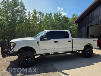 2019 Ford Super Duty F-250 XL Crew Cab Long Bed - miniatura 2