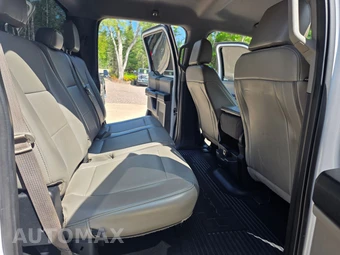 2019 Ford Super Duty F-250 XL Crew Cab Long Bed - miniatura 20
