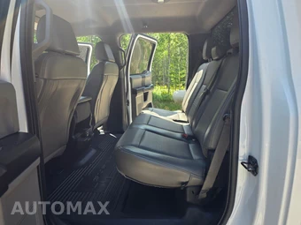 2019 Ford Super Duty F-250 XL Crew Cab Long Bed - miniatura 21