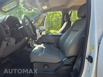 2019 Ford Super Duty F-250 XL Crew Cab Long Bed - miniatura 22