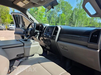 2019 Ford Super Duty F-250 XL Crew Cab Long Bed - miniatura 24