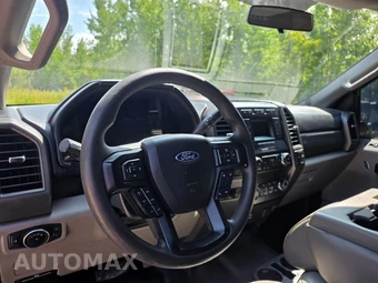 2019 Ford Super Duty F-250 XL Crew Cab Long Bed - miniatura 26