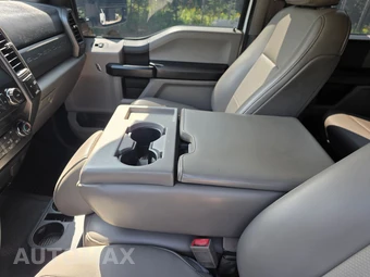 2019 Ford Super Duty F-250 XL Crew Cab Long Bed - miniatura 27