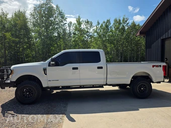 2019 Ford Super Duty F-250 XL Crew Cab Long Bed - miniatura 3