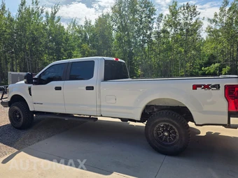 2019 Ford Super Duty F-250 XL Crew Cab Long Bed - miniatura 4