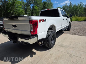 2019 Ford Super Duty F-250 XL Crew Cab Long Bed - miniatura 7
