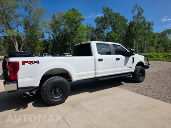 2019 Ford Super Duty F-250 XL Crew Cab Long Bed - miniatura 8