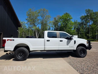 2019 Ford Super Duty F-250 XL Crew Cab Long Bed - miniatura 9