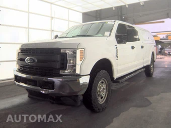 2019 Ford Super Duty F-250 XL Crew Cab Long Bed