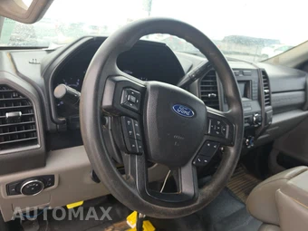 2019 Ford Super Duty F-250 XL Crew Cab Long Bed - miniatura 10