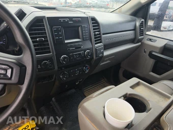2019 Ford Super Duty F-250 XL Crew Cab Long Bed - miniatura 11