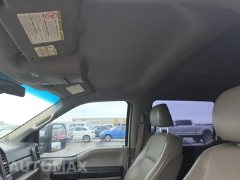 2019 Ford Super Duty F-250 XL Crew Cab Long Bed - miniatura 17