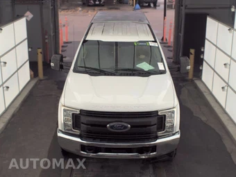 2019 Ford Super Duty F-250 XL Crew Cab Long Bed - miniatura 2
