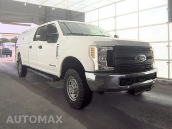 2019 Ford Super Duty F-250 XL Crew Cab Long Bed - miniatura 3