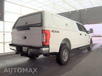 2019 Ford Super Duty F-250 XL Crew Cab Long Bed - miniatura 4