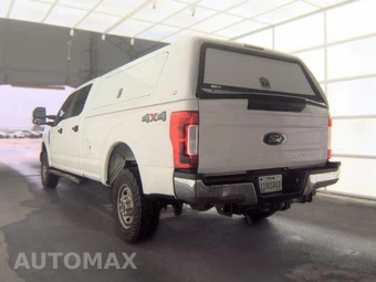 2019 Ford Super Duty F-250 XL Crew Cab Long Bed - miniatura 6