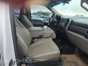 2019 Ford Super Duty F-250 XL Crew Cab Long Bed - miniatura 8