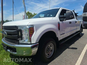 2019 Ford Super Duty F-250 XL Crew Cab Long Bed