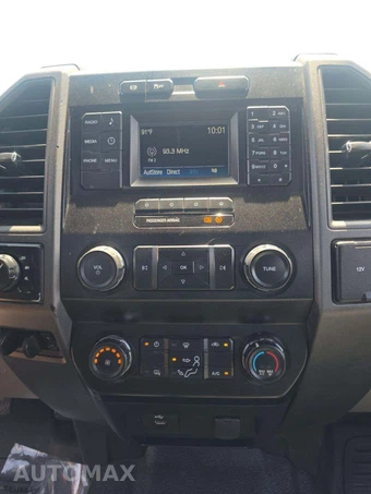 2019 Ford Super Duty F-250 XL Crew Cab Long Bed - miniatura 10