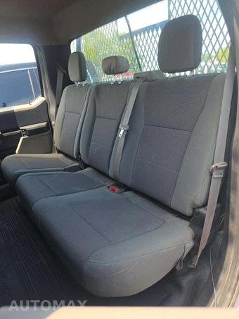 2019 Ford Super Duty F-250 XL Crew Cab Long Bed - miniatura 13