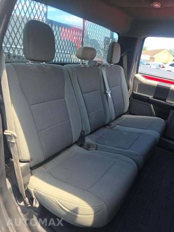 2019 Ford Super Duty F-250 XL Crew Cab Long Bed - miniatura 16