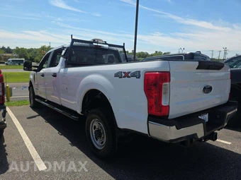 2019 Ford Super Duty F-250 XL Crew Cab Long Bed - miniatura 2