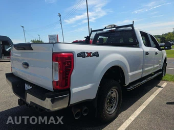 2019 Ford Super Duty F-250 XL Crew Cab Long Bed - miniatura 3
